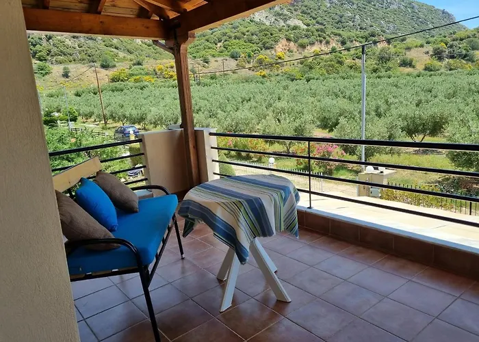 Smaragda Sea View Villa