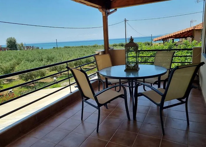 Smaragda Sea View Villa