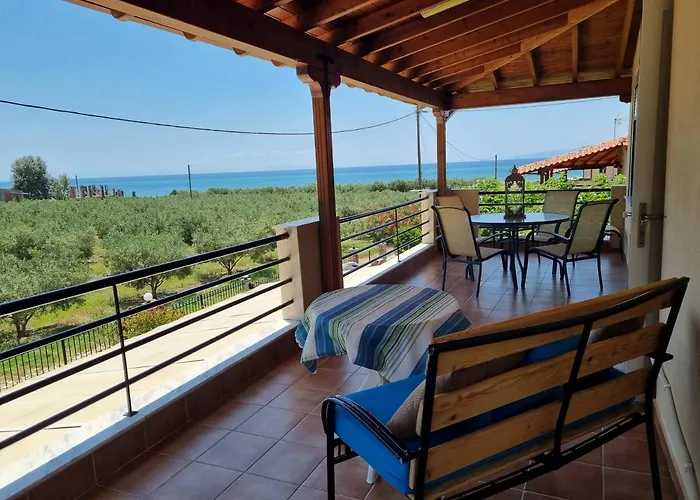 Smaragda Sea View Villa
