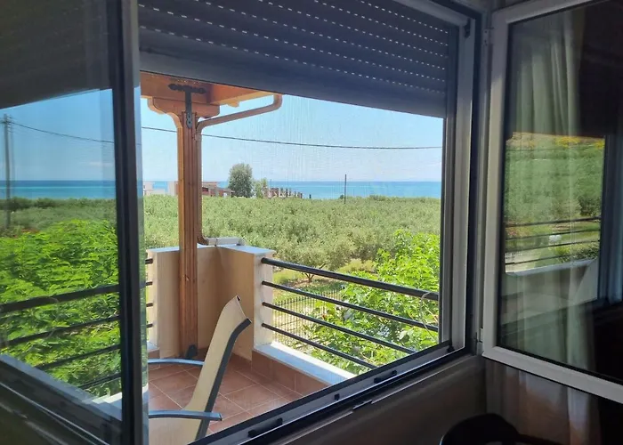 Smaragda Sea View Villa