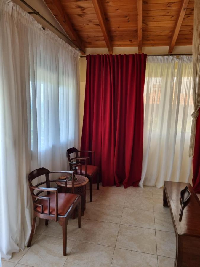 Smaragda Sea View Holiday home Kariani