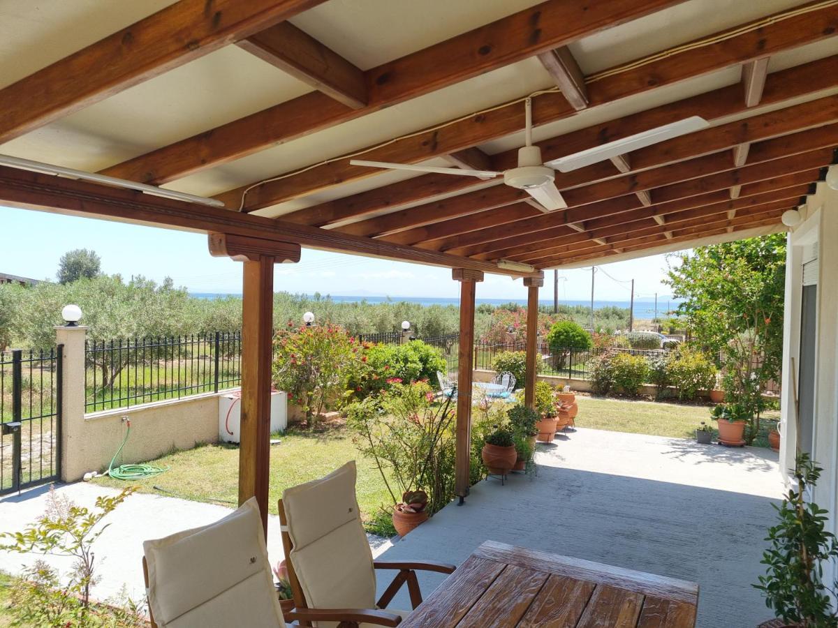 Smaragda Sea View Holiday home *