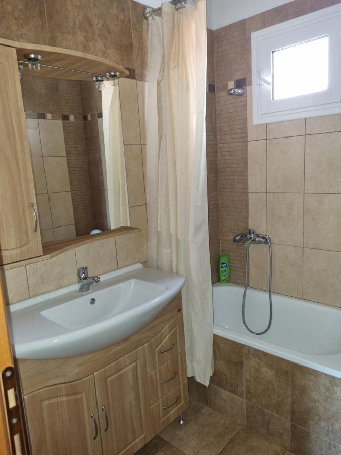 Smaragda Sea View Holiday home Kariani