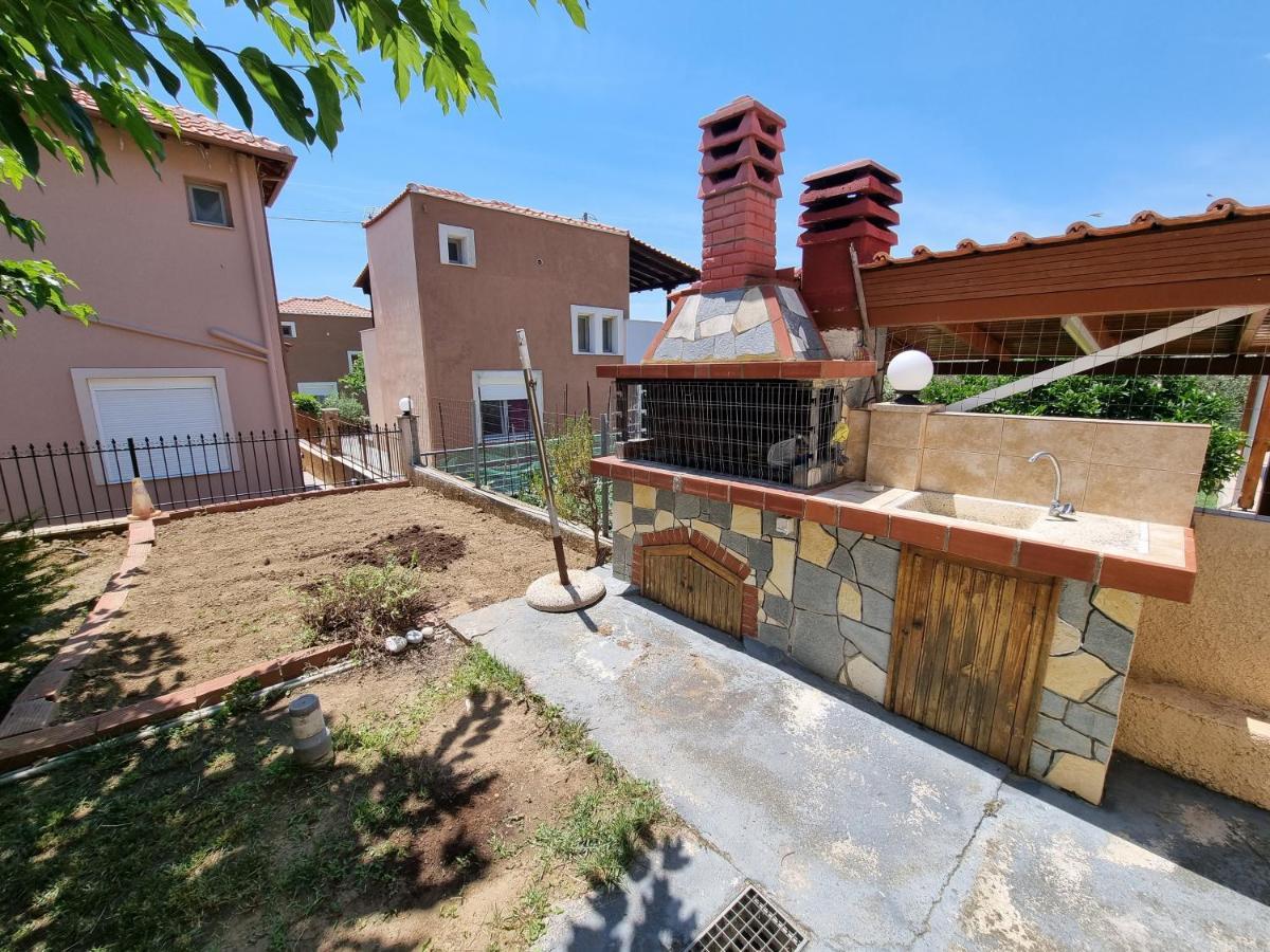 Holiday home Smaragda Sea View Kariani