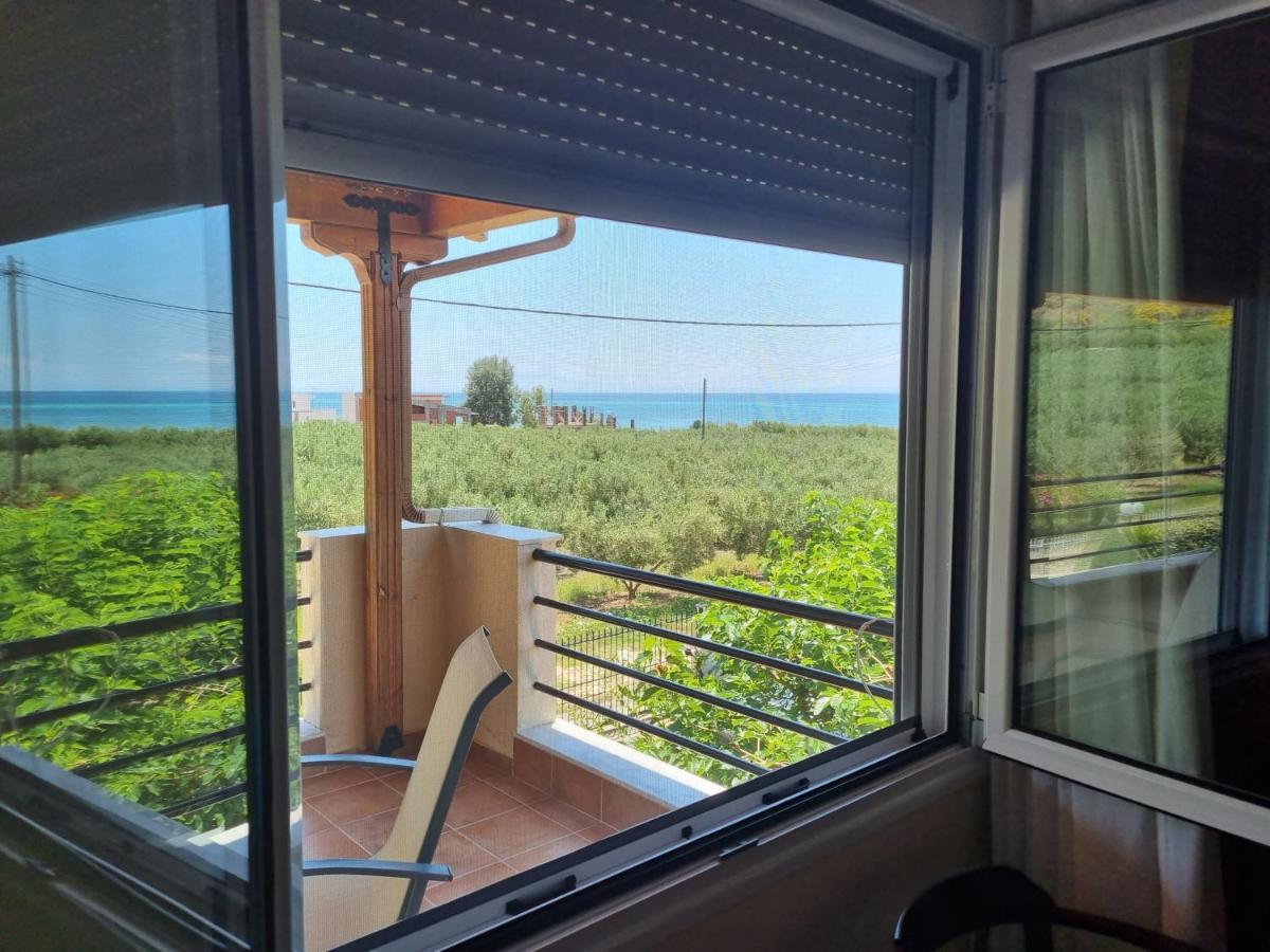 Smaragda Sea View * Kariani