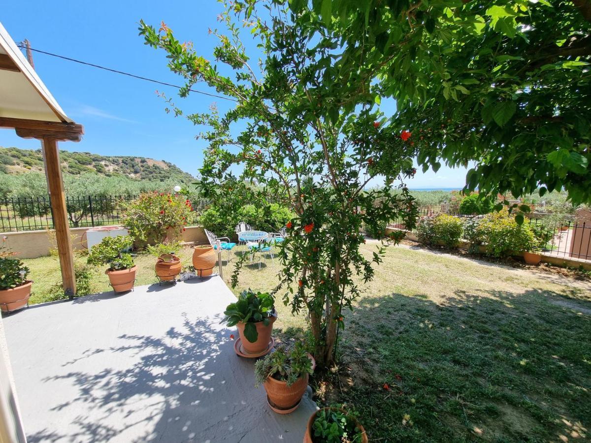 Smaragda Sea View Holiday home