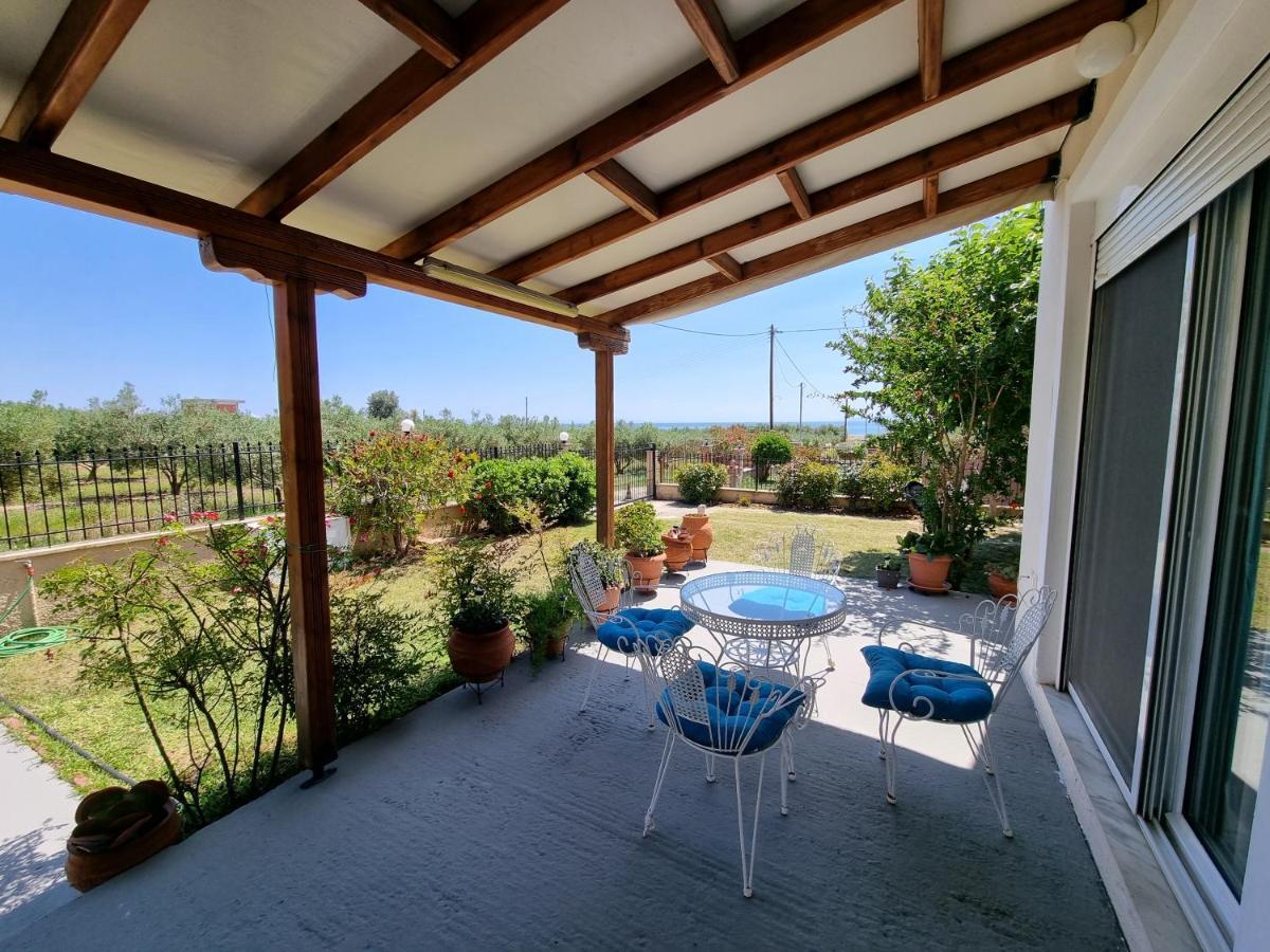 Smaragda Sea View Holiday home