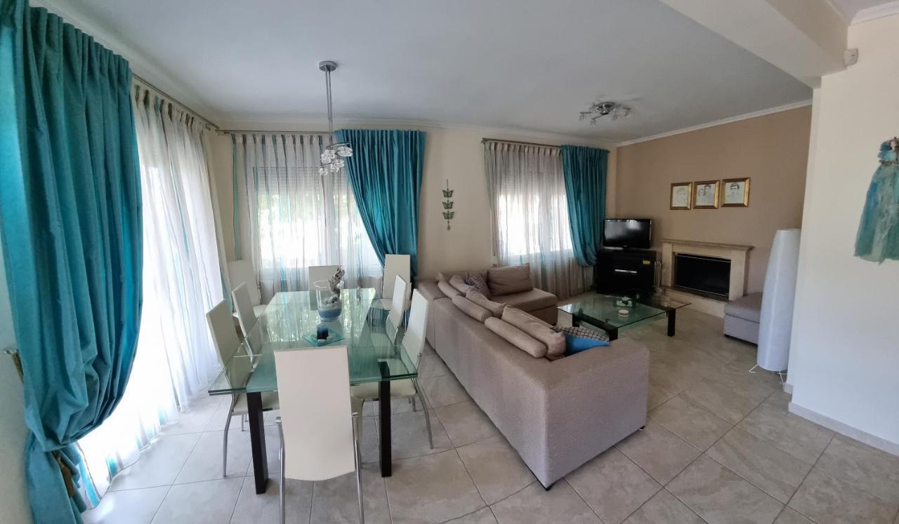 Holiday home Smaragda Sea View Kariani