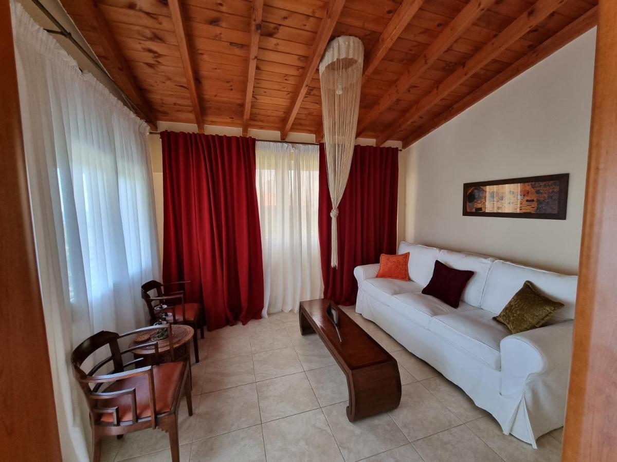 Smaragda Sea View Holiday home